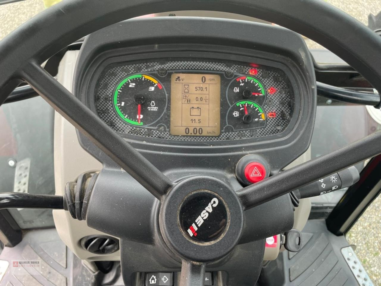 Case IH FarmallC - Трактор: фото 3 Case IH FarmallC - Трактор: фото 3