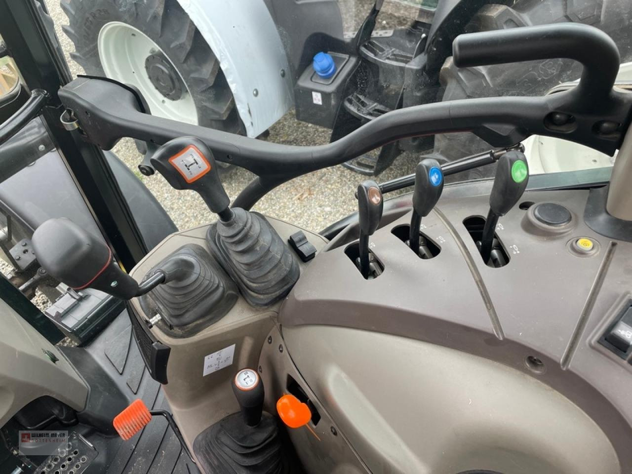 Case IH FarmallC - Трактор: фото 5 Case IH FarmallC - Трактор: фото 5