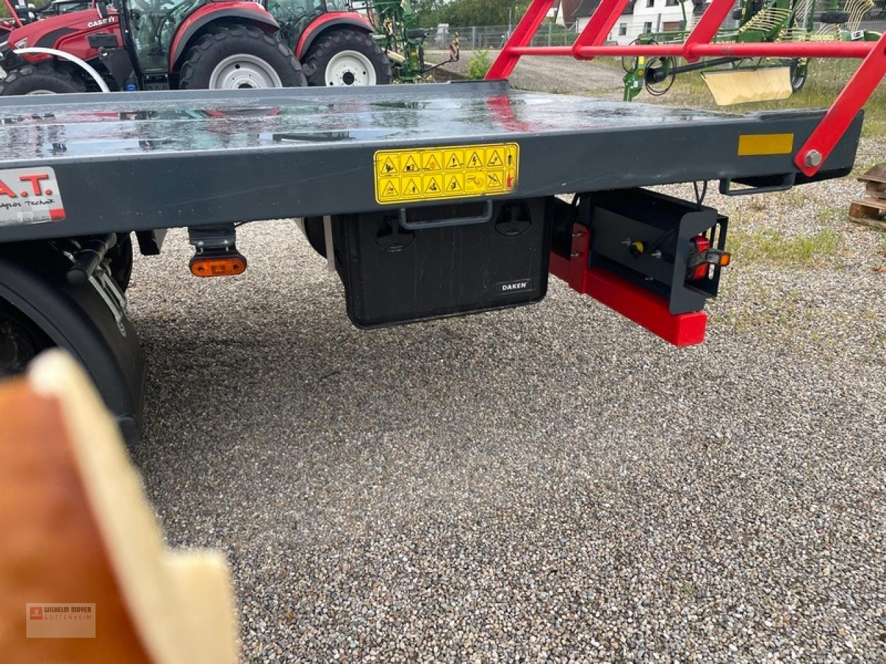 PALAZOGLU - Сельскохозяйственный прицеп-платформа: фото 5 PALAZOGLU - Сельскохозяйственный прицеп-платформа: фото 5