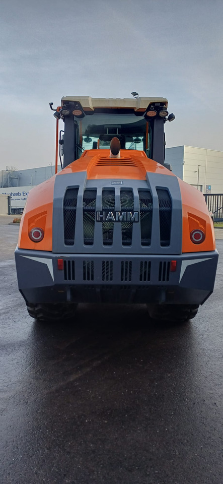 HAMM HC 200i - Компактор: фото 4 HAMM HC 200i - Компактор: фото 4