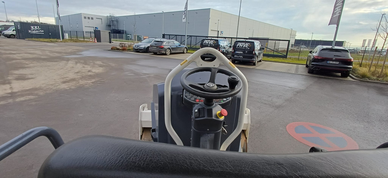 Дорожный каток HAMM HD 12i VV: фото 6