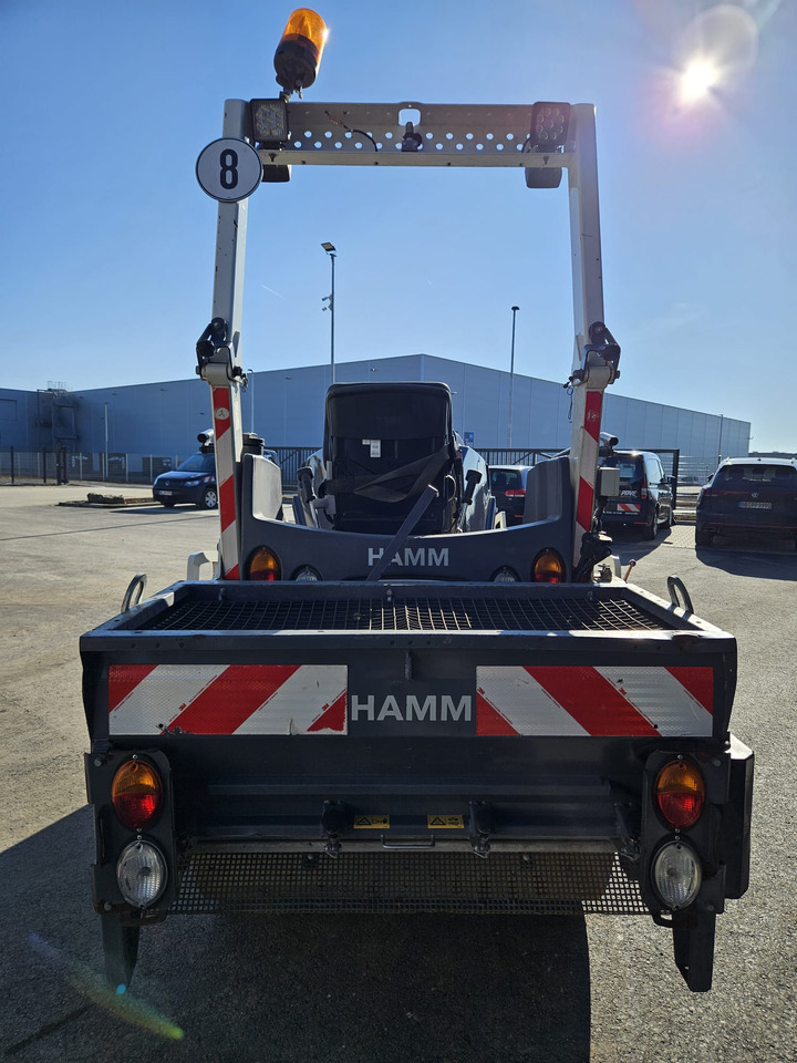 HAMM HD 13i VV - Дорожный каток: фото 4 HAMM HD 13i VV - Дорожный каток: фото 4