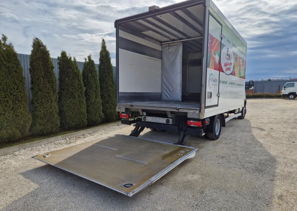 Chłodnia 8 palet + winda 1000kg, zasilanie stacjonarne, Iveco 70, Mascott, Atego, Sprinter, stan idealny! - Кузов-рефрижератор: фото 2 Chłodnia 8 palet + winda 1000kg, zasilanie stacjonarne, Iveco 70, Mascott, Atego, Sprinter, stan idealny! - Кузов-рефрижератор: фото 2