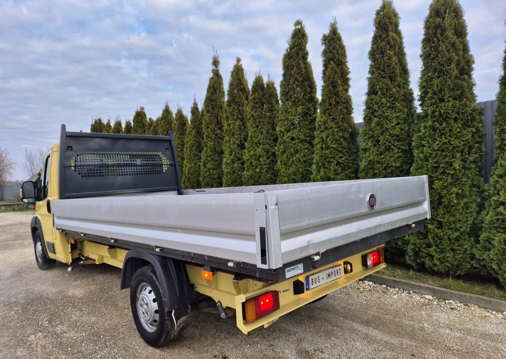 Fiat DUCATO 2.3 MultiJet 150KM - Малотоннажный бортовой грузовик: фото 3 Fiat DUCATO 2.3 MultiJet 150KM - Малотоннажный бортовой грузовик: фото 3