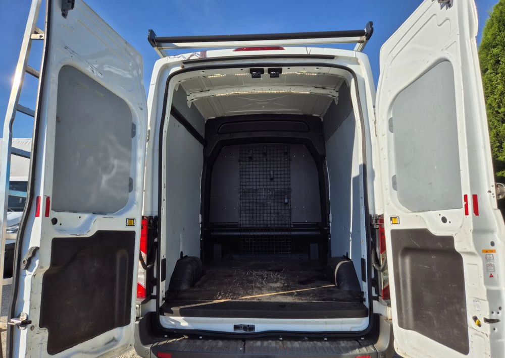 Ford TRANSIT 2.0 130KM - Цельнометаллический фургон: фото 5 Ford TRANSIT 2.0 130KM - Цельнометаллический фургон: фото 5