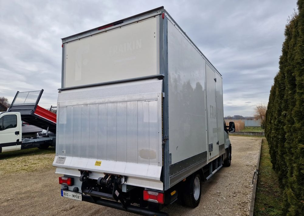 Iveco 35C14 35C13 - Малотоннажный фургон: фото 4 Iveco 35C14 35C13 - Малотоннажный фургон: фото 4