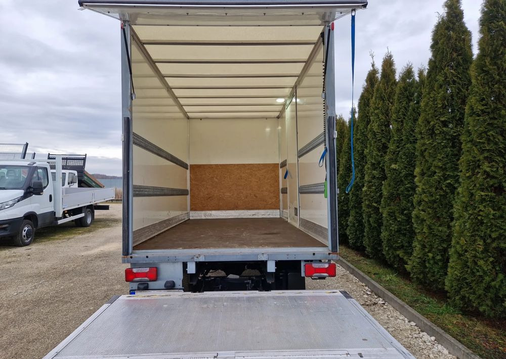 Iveco 35C14 35C13 - Малотоннажный фургон: фото 5 Iveco 35C14 35C13 - Малотоннажный фургон: фото 5