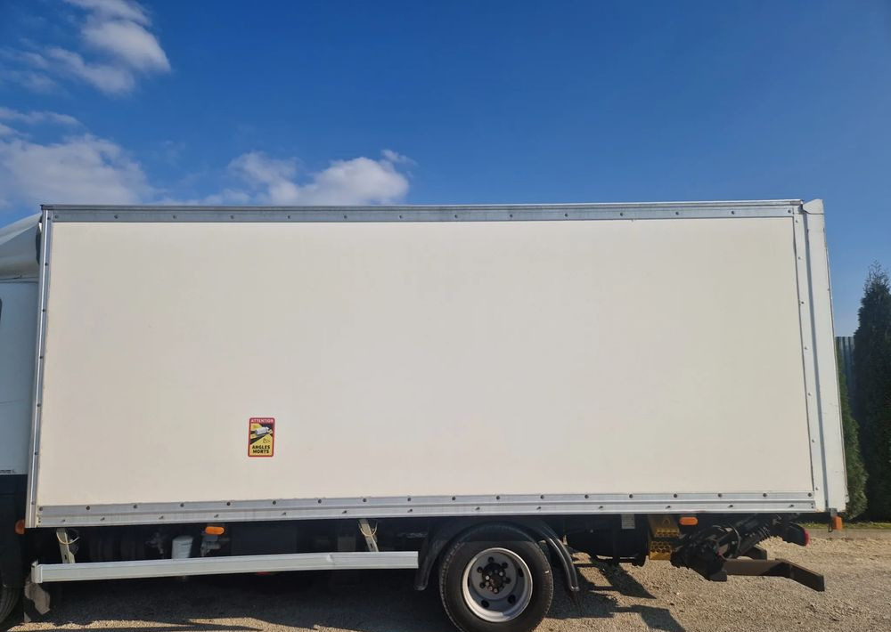 Kontener 10 palet winda 1000kg Atleon Iveco Atego - Сменный кузов - фургон: фото 2 Kontener 10 palet winda 1000kg Atleon Iveco Atego - Сменный кузов - фургон: фото 2