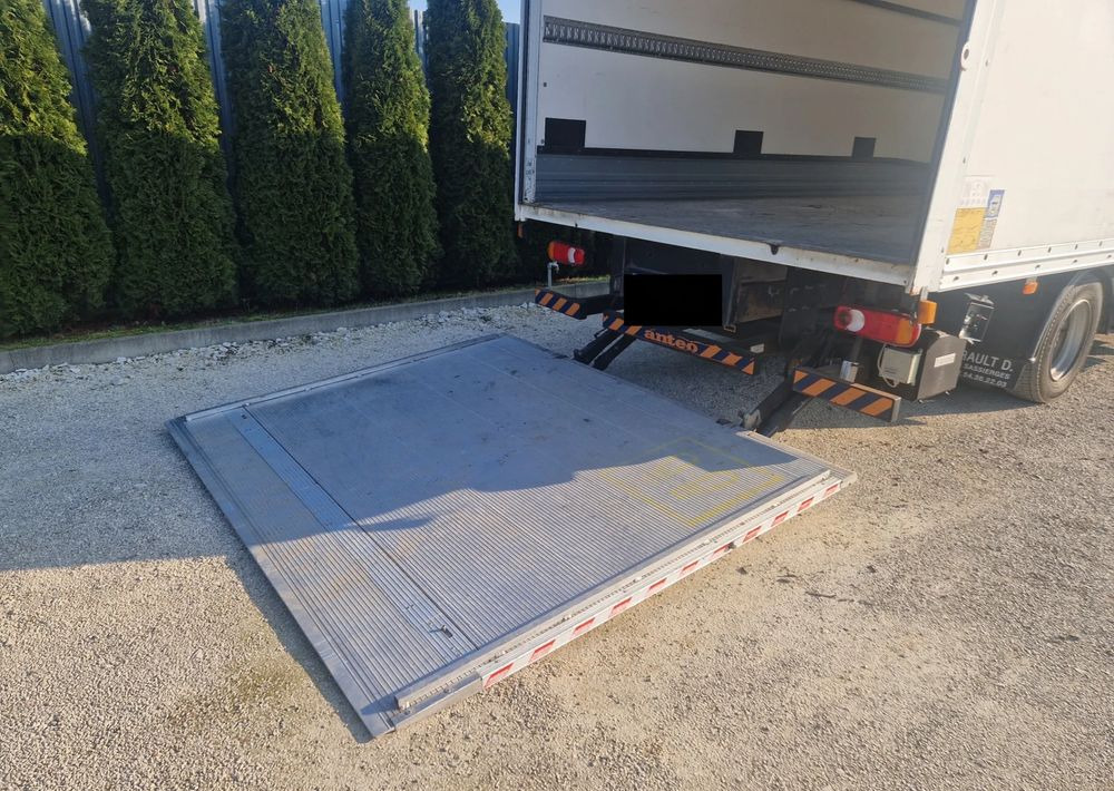 Kontener 10 palet winda 1000kg Atleon Iveco Atego - Сменный кузов - фургон: фото 5 Kontener 10 palet winda 1000kg Atleon Iveco Atego - Сменный кузов - фургон: фото 5