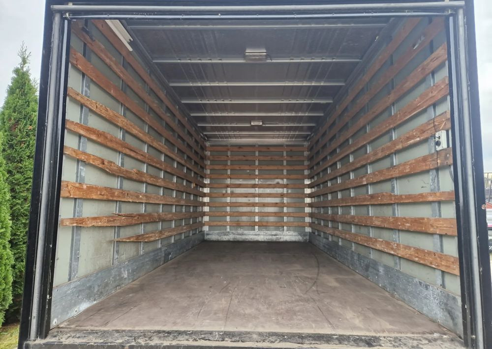 Kontener 10 palet winda 1000kg , Iveco Atleon Atego mascott ,stan idealny! - Сменный кузов - фургон: фото 5 Kontener 10 palet winda 1000kg , Iveco Atleon Atego mascott ,stan idealny! - Сменный кузов - фургон: фото 5