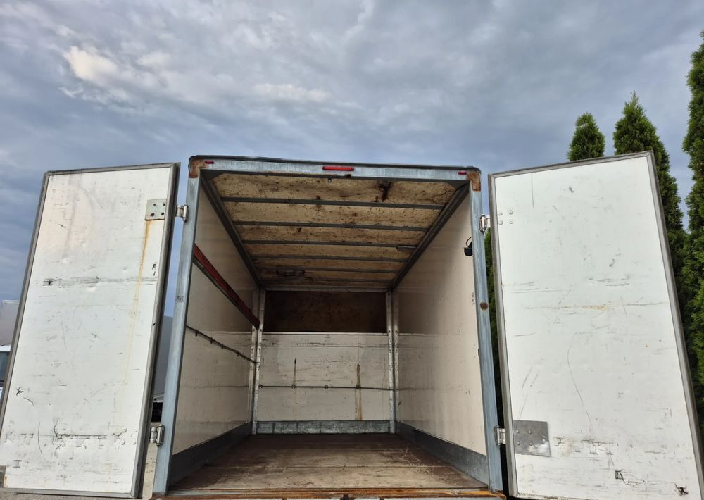 Kontener 8 palet 2016 rok, Iveco, Mastr, Sprinter, Ducato, Regulowana podramówka, stan bdb - Сменный кузов - фургон: фото 5 Kontener 8 palet 2016 rok, Iveco, Mastr, Sprinter, Ducato, Regulowana podramówka, stan bdb - Сменный кузов - фургон: фото 5