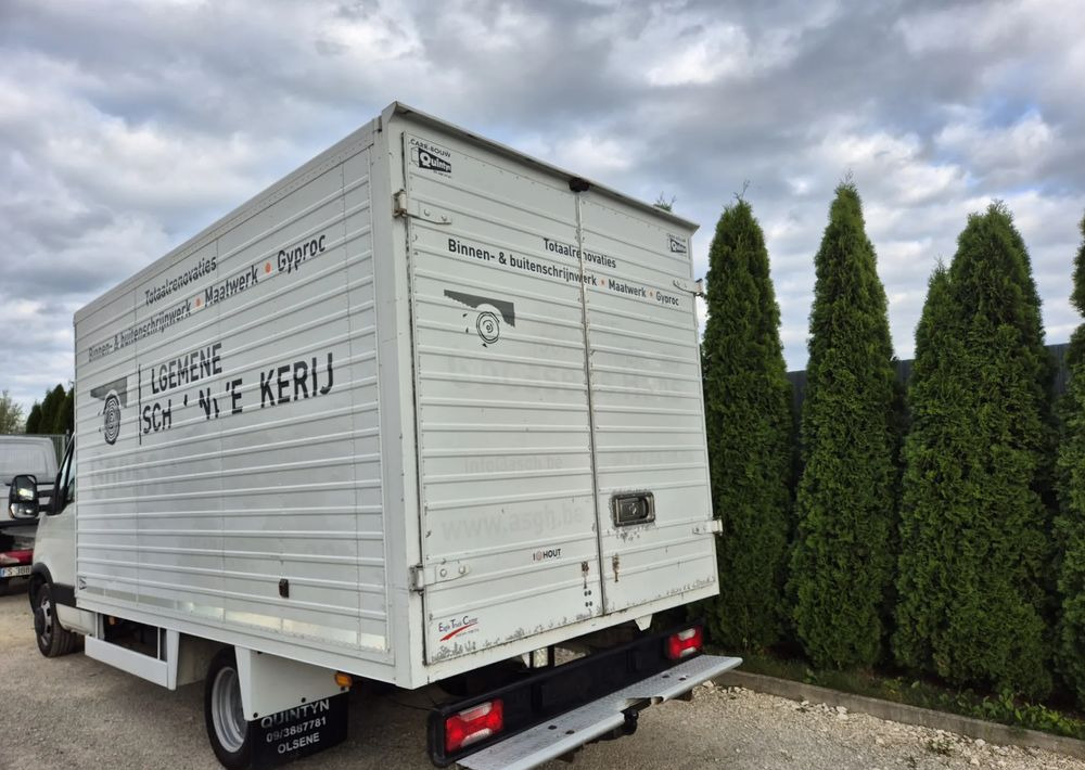 Kontener 8 palet , Izoterma, Garaż, kurnik, Iveco 2012 rok, stan bdb - Сменный кузов - фургон: фото 3 Kontener 8 palet , Izoterma, Garaż, kurnik, Iveco 2012 rok, stan bdb - Сменный кузов - фургон: фото 3