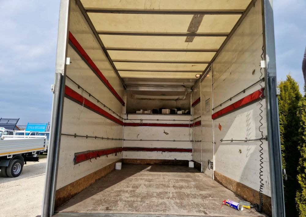 Kontener 8 palet winda Iveco Mascott Master Sprinter - Сменный кузов - фургон: фото 5 Kontener 8 palet winda Iveco Mascott Master Sprinter - Сменный кузов - фургон: фото 5