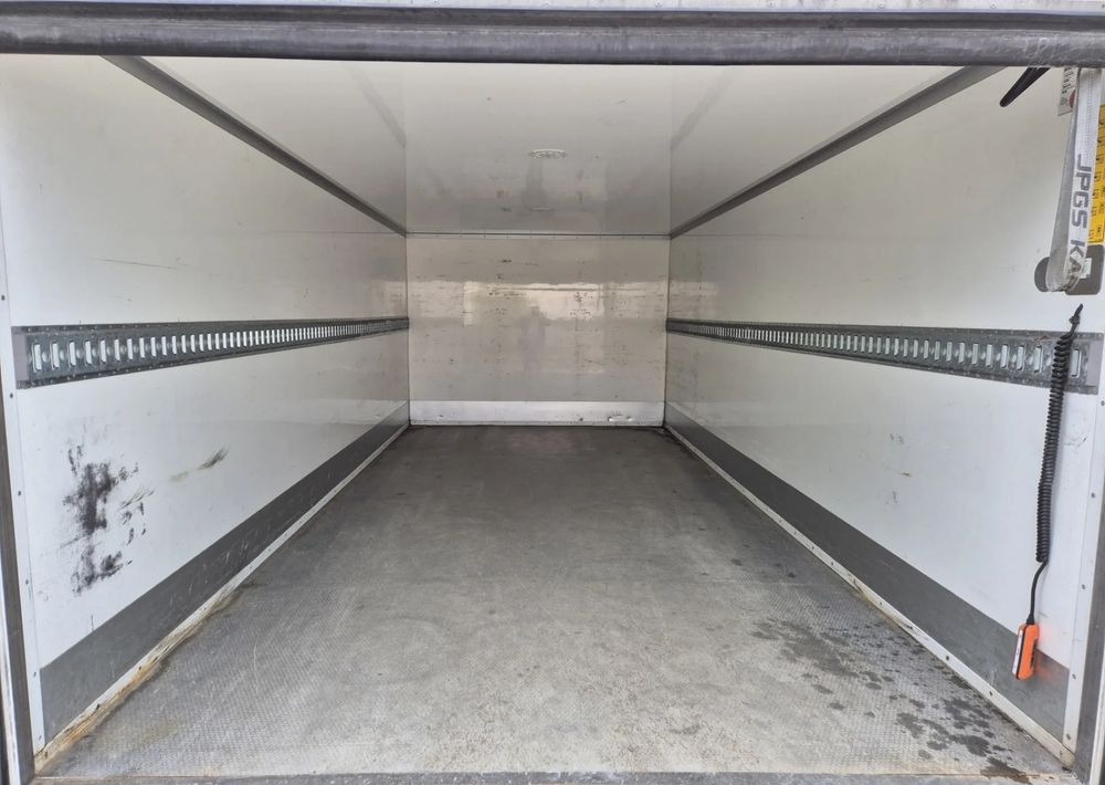 Kontener izoterma 10 palet Winda 1000kg 2016 rok, Niski, Iveco 70, Stan idealny! - Сменный кузов - фургон: фото 5 Kontener izoterma 10 palet Winda 1000kg 2016 rok, Niski, Iveco 70, Stan idealny! - Сменный кузов - фургон: фото 5