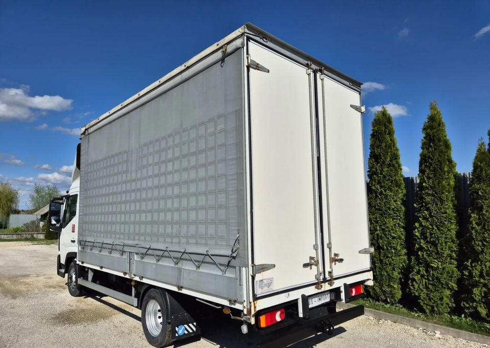 Renault D Gama 3.0Dxi 150KM Iveco  Plandeka - Малотоннажный бортовой грузовик: фото 3 Renault D Gama 3.0Dxi 150KM Iveco  Plandeka - Малотоннажный бортовой грузовик: фото 3