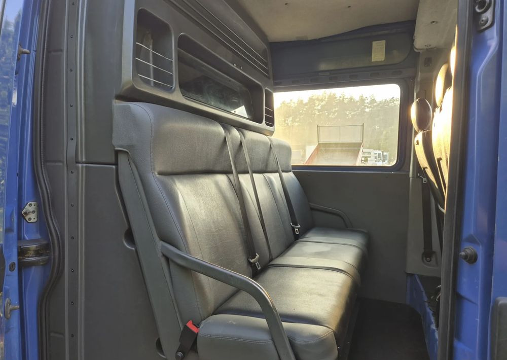 Renault MASTER 2.5 120KM Dubel Kabina - Цельнометаллический фургон: фото 5 Renault MASTER 2.5 120KM Dubel Kabina - Цельнометаллический фургон: фото 5