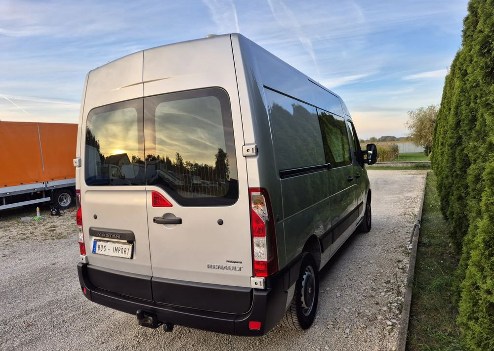 Renault Master 2.3 125KM ŚLICZNY Bez AdBlue** - Цельнометаллический фургон: фото 4 Renault Master 2.3 125KM ŚLICZNY Bez AdBlue** - Цельнометаллический фургон: фото 4