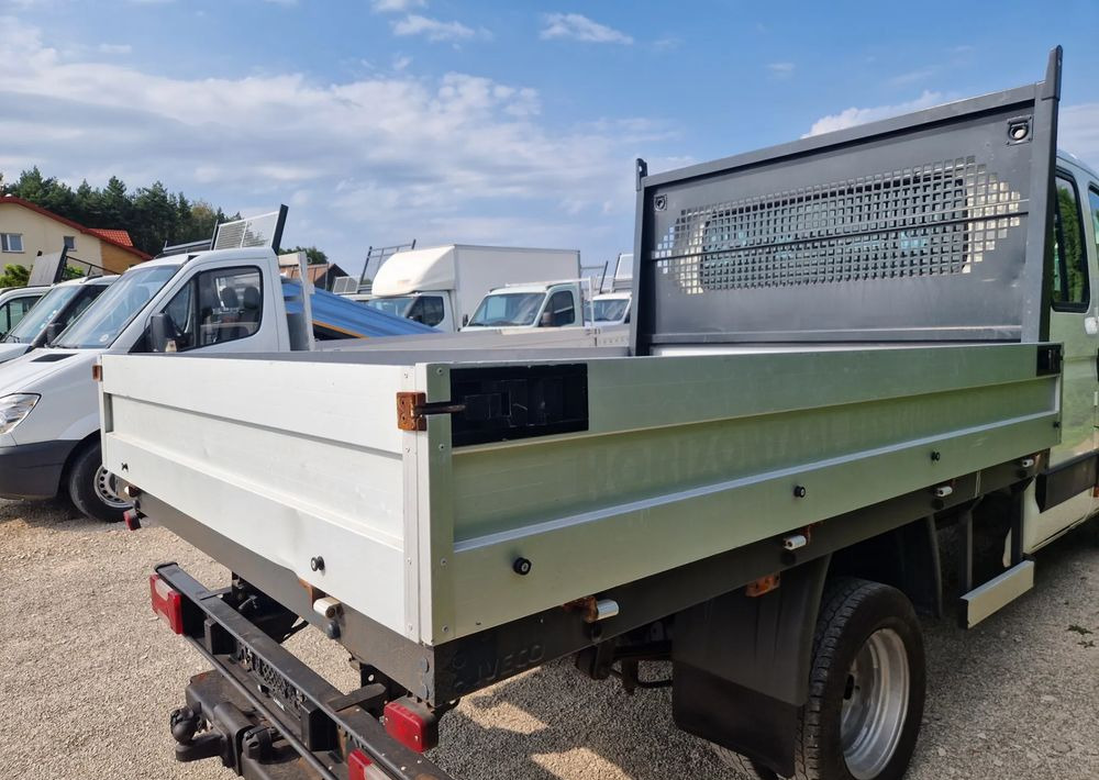 Skrzynia ładunkowa 2,8m Iveco Mascott Master Ducato - Кузов платформа: фото 4 Skrzynia ładunkowa 2,8m Iveco Mascott Master Ducato - Кузов платформа: фото 4