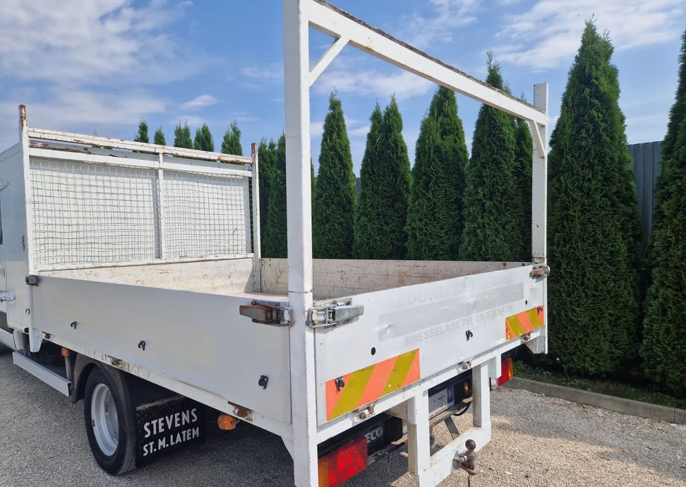 Skrzynia ładunkowa 3.1m Iveco Mascott master Sprinter - Кузов платформа: фото 2 Skrzynia ładunkowa 3.1m Iveco Mascott master Sprinter - Кузов платформа: фото 2