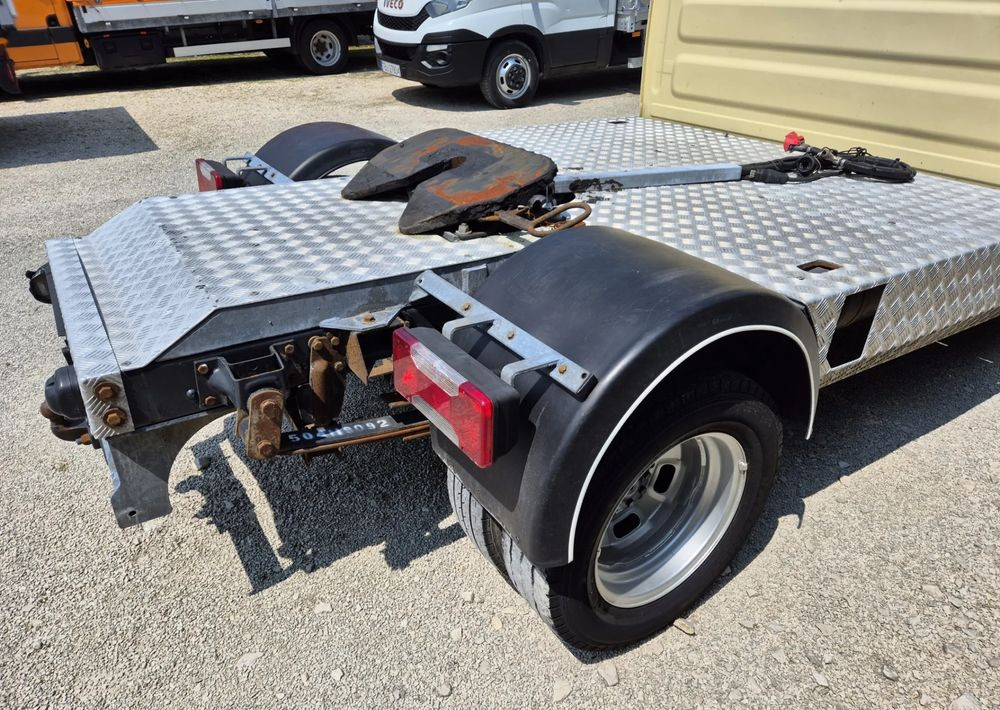 Zabudowa ciągnik siodłowy Iveco 2008 rok, stan bdb! - Тягач: фото 3 Zabudowa ciągnik siodłowy Iveco 2008 rok, stan bdb! - Тягач: фото 3