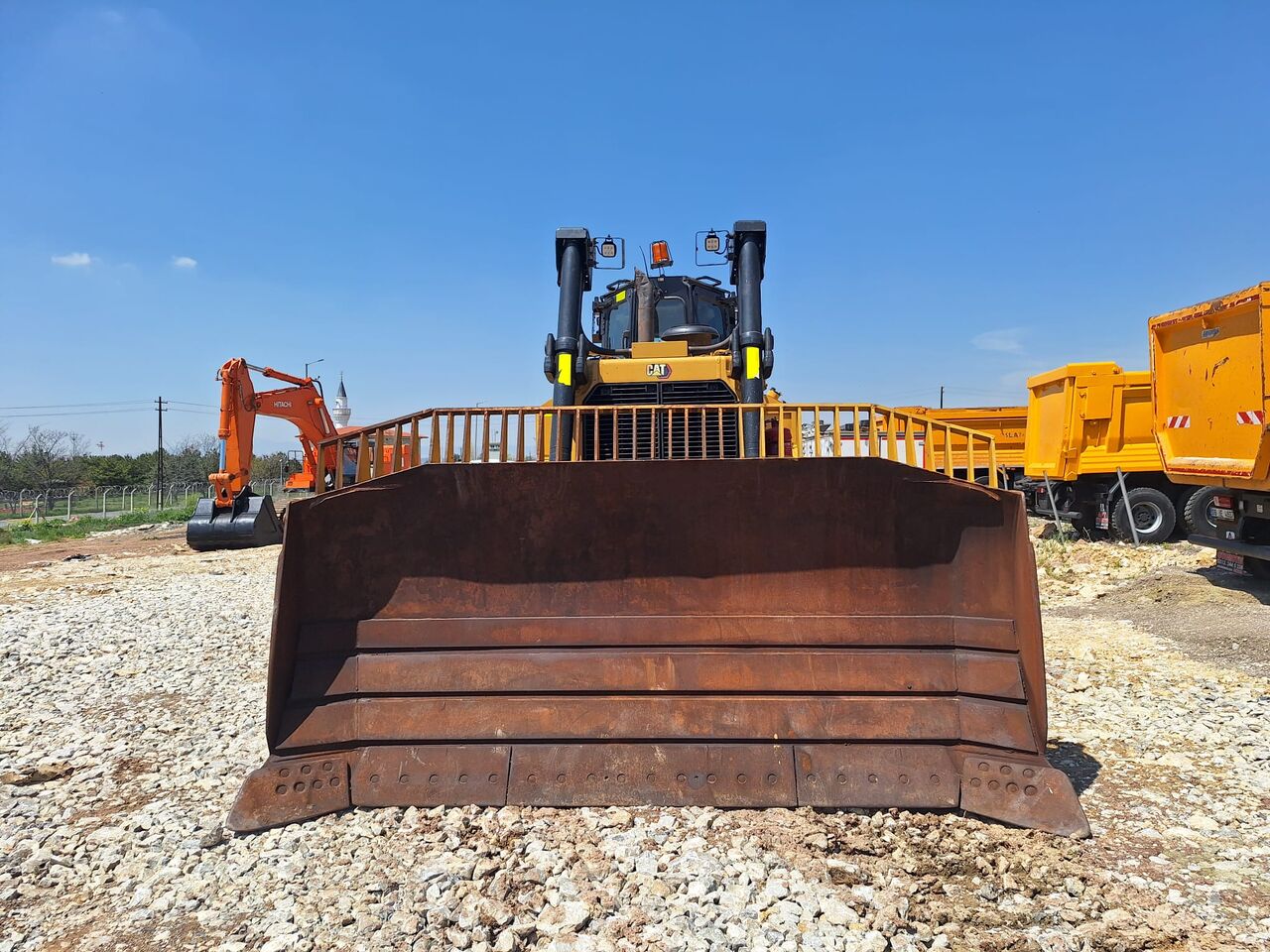 CATERPILLAR D8T - Бульдозер: фото 4 CATERPILLAR D8T - Бульдозер: фото 4