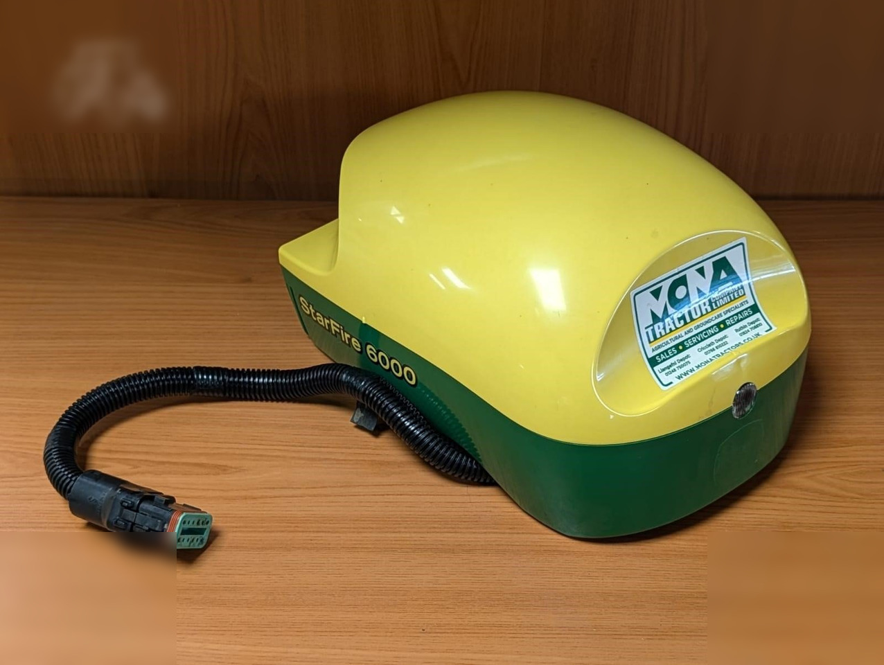 2021 JOHN DEERE STARFIRE 6000 - Система навигации для Сельскохозяйственной техники: фото 1 2021 JOHN DEERE STARFIRE 6000 - Система навигации для Сельскохозяйственной техники: фото 1