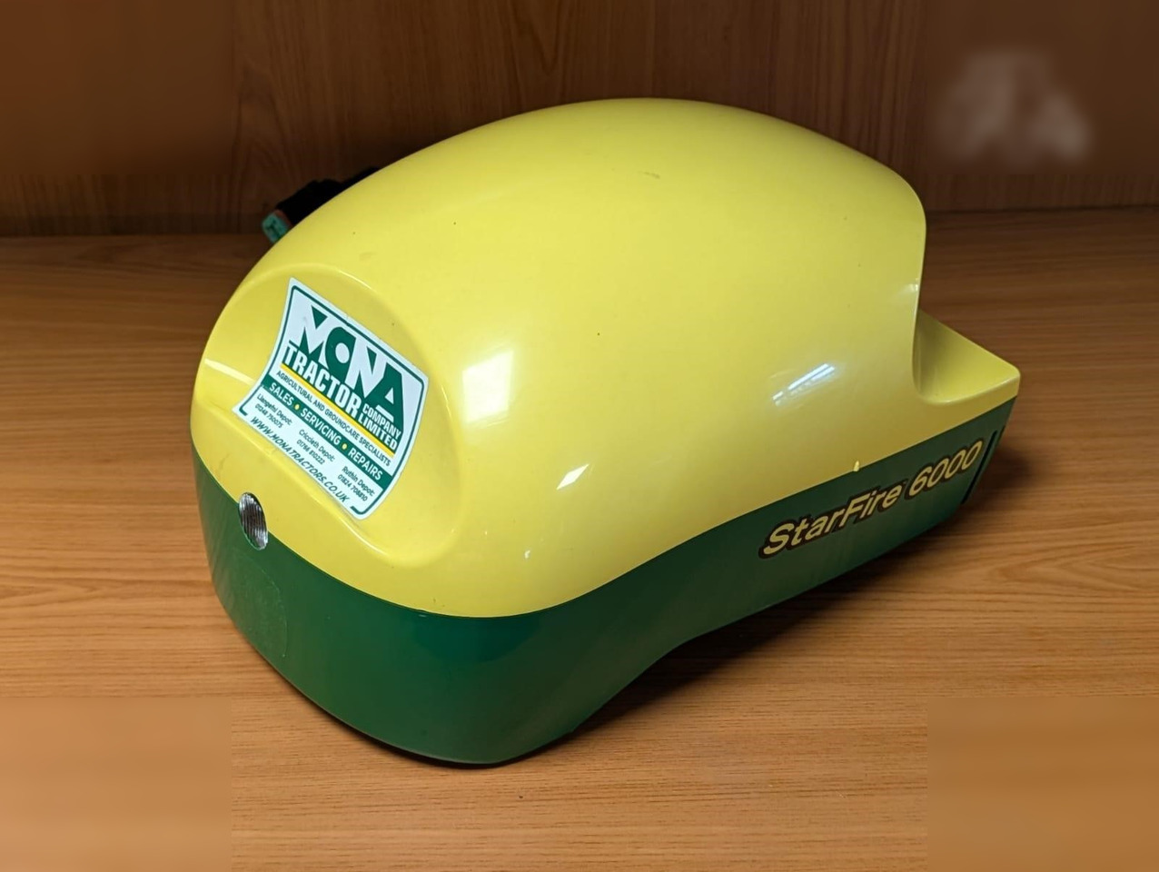 2021 JOHN DEERE STARFIRE 6000 - Система навигации для Сельскохозяйственной техники: фото 2 2021 JOHN DEERE STARFIRE 6000 - Система навигации для Сельскохозяйственной техники: фото 2