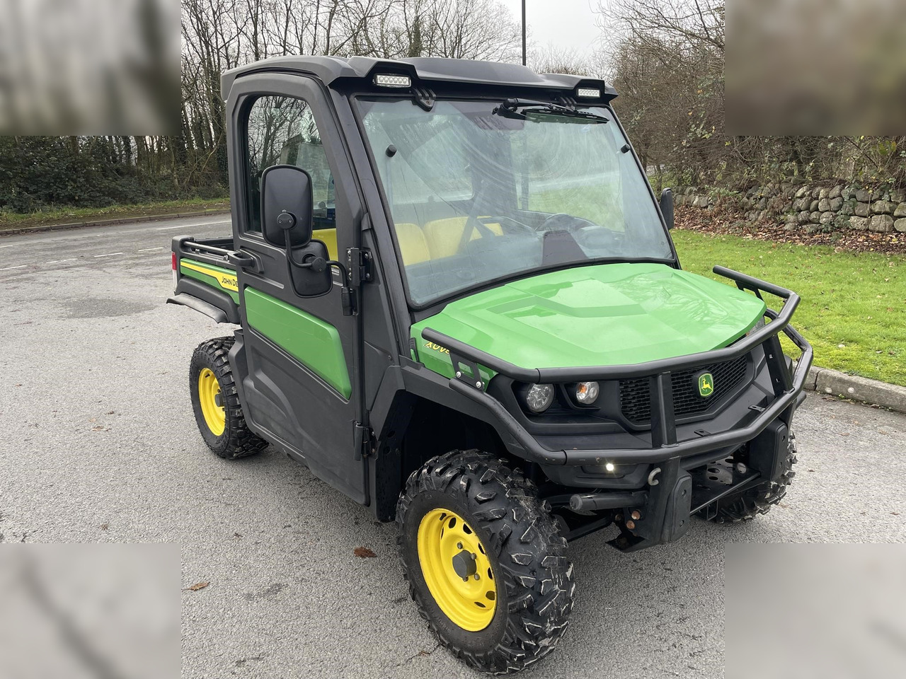 Коммунальная/ Специальная техника 2023 JOHN DEERE GATOR XUV 865M: фото 1