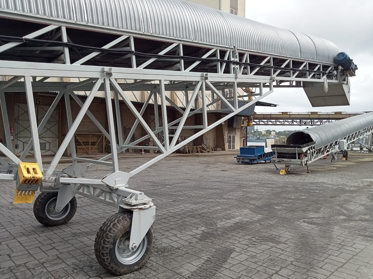 - Ленточный конвейер: фото 2 - Ленточный конвейер: фото 2