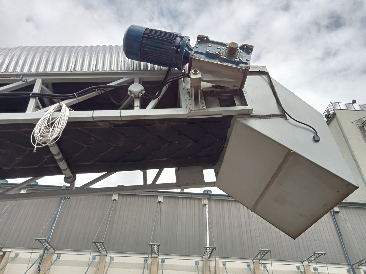 - Ленточный конвейер: фото 4 - Ленточный конвейер: фото 4