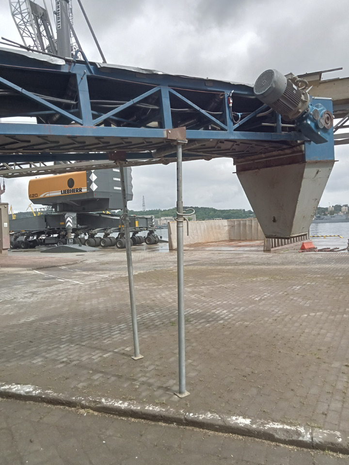 PowerTec PT25 - Ленточный конвейер: фото 3 PowerTec PT25 - Ленточный конвейер: фото 3