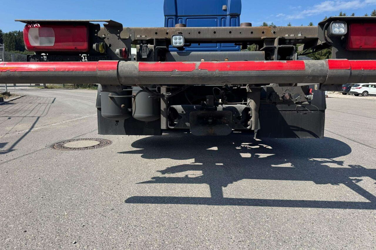 DAF XF480 SSC STANDART RETARDA - Грузовик-контейнеровоз/ Сменный кузов: фото 2 DAF XF480 SSC STANDART RETARDA - Грузовик-контейнеровоз/ Сменный кузов: фото 2
