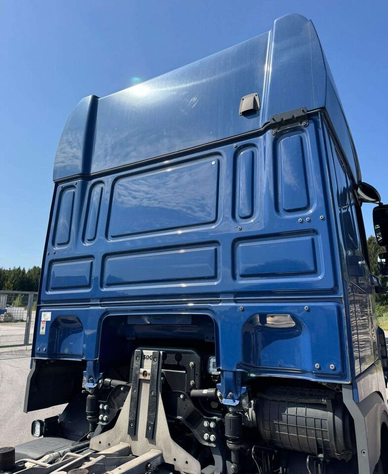 DAF XF480 SSC STANDART RETARDA - Грузовик-контейнеровоз/ Сменный кузов: фото 3 DAF XF480 SSC STANDART RETARDA - Грузовик-контейнеровоз/ Сменный кузов: фото 3