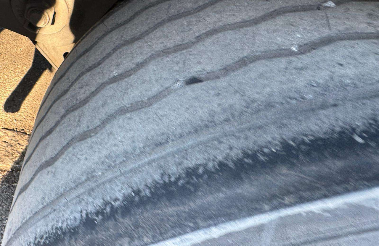 Kögel Mega SAF - Тентованный полуприцеп: фото 5 Kögel Mega SAF - Тентованный полуприцеп: фото 5