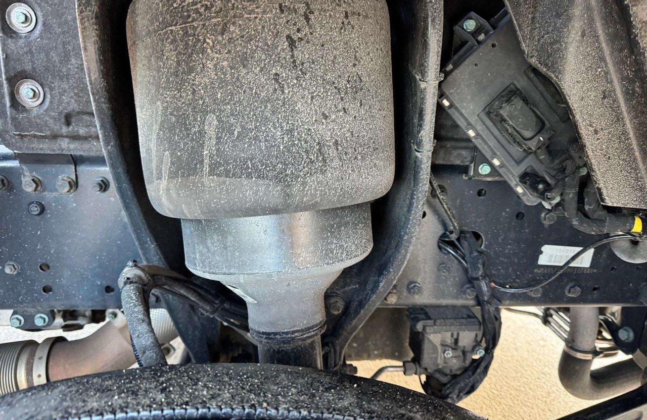 MAN TGX 26 510 - Грузовик-контейнеровоз/ Сменный кузов: фото 5 MAN TGX 26 510 - Грузовик-контейнеровоз/ Сменный кузов: фото 5