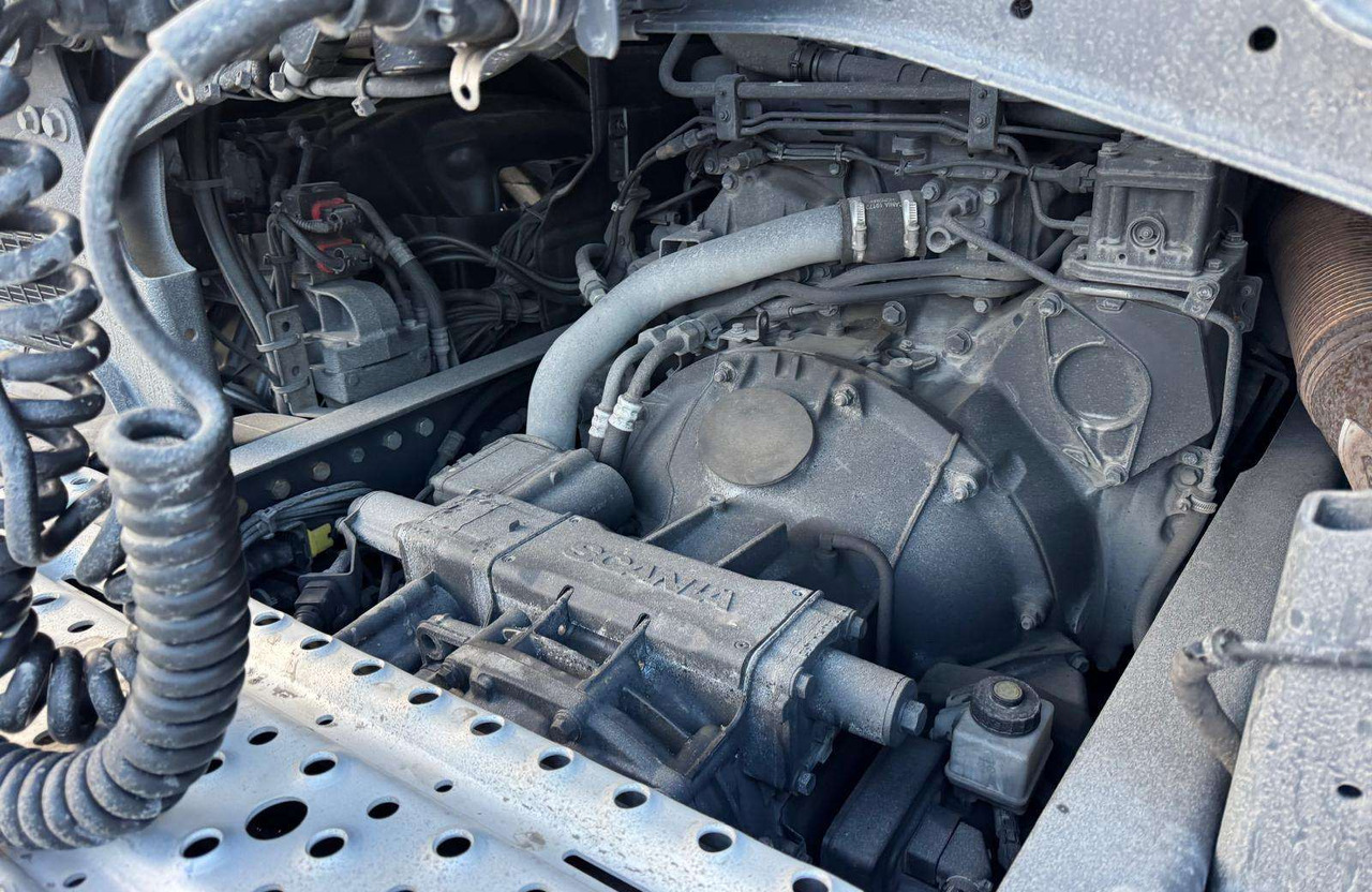 Scania G450 ADR - Тягач: фото 2 Scania G450 ADR - Тягач: фото 2