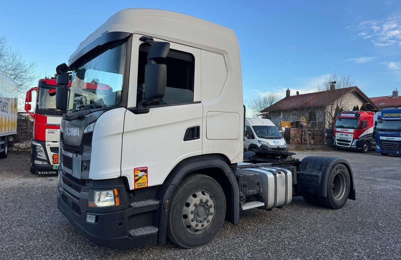 Scania G450 ADR - Тягач: фото 1 Scania G450 ADR - Тягач: фото 1