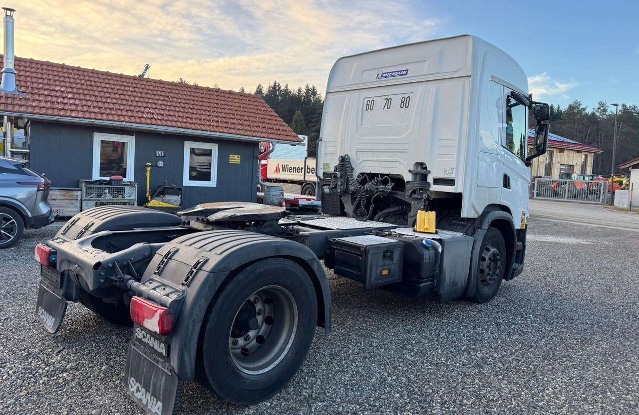 Scania G450 ADR - Тягач: фото 5 Scania G450 ADR - Тягач: фото 5