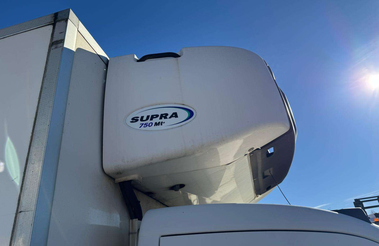 Volkswagen Crafter - Малотоннажный рефрижератор: фото 5 Volkswagen Crafter - Малотоннажный рефрижератор: фото 5