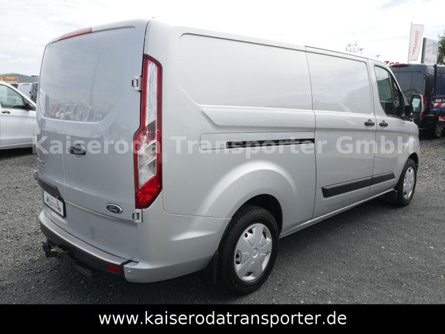 Ford Custom 320 L2H1 VA Werkstatt Klima AHK Navi EU6 - Цельнометаллический фургон: фото 5 Ford Custom 320 L2H1 VA Werkstatt Klima AHK Navi EU6 - Цельнометаллический фургон: фото 5