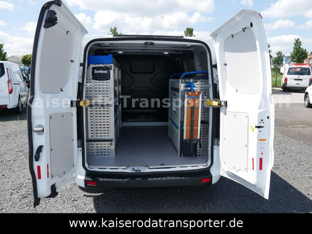 Ford Transit Custom 280 L1H1 VA Werkstatt Klima Navi - Цельнометаллический фургон: фото 1 Ford Transit Custom 280 L1H1 VA Werkstatt Klima Navi - Цельнометаллический фургон: фото 1