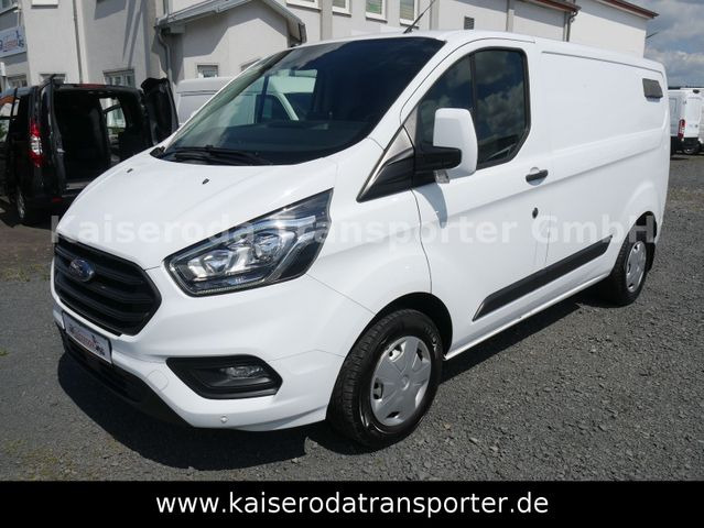 Ford Transit Custom 280 L1H1 VA Werkstatt Klima Navi - Цельнометаллический фургон: фото 3 Ford Transit Custom 280 L1H1 VA Werkstatt Klima Navi - Цельнометаллический фургон: фото 3