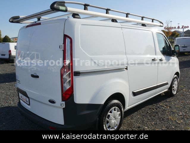 Ford Transit Custom 290 L1H1VA Werkstatt Klima Navi - Цельнометаллический фургон: фото 5 Ford Transit Custom 290 L1H1VA Werkstatt Klima Navi - Цельнометаллический фургон: фото 5