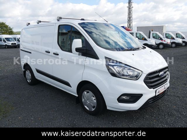 Ford Transit Custom 300 L1H1 VA Werkstatt Klima AHK - Цельнометаллический фургон: фото 4 Ford Transit Custom 300 L1H1 VA Werkstatt Klima AHK - Цельнометаллический фургон: фото 4