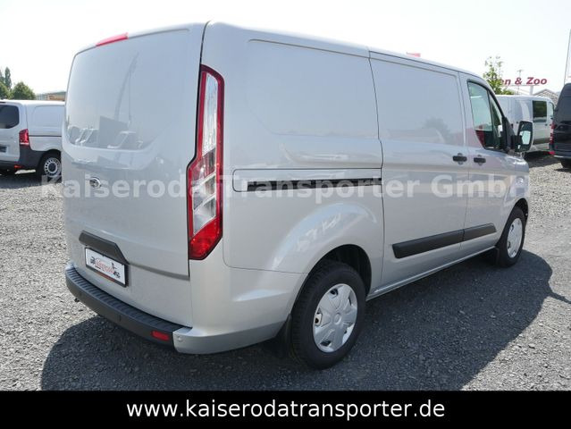 Ford Transit Custom 300 L1H1 VA Werkstatt Klima Navi - Цельнометаллический фургон: фото 5 Ford Transit Custom 300 L1H1 VA Werkstatt Klima Navi - Цельнометаллический фургон: фото 5