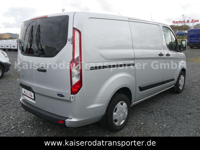 Ford Transit Custom 300 L1H1 VA Werkstatt Klima Navi - Цельнометаллический фургон: фото 5 Ford Transit Custom 300 L1H1 VA Werkstatt Klima Navi - Цельнометаллический фургон: фото 5