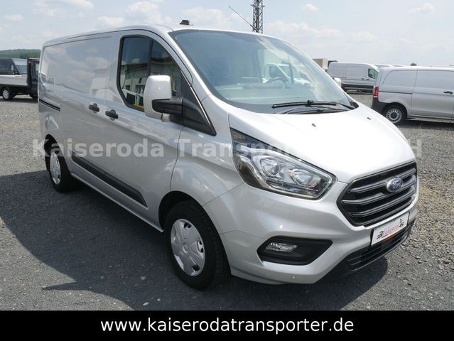 Ford Transit Custom 300 L1H1 VA Werkstatt Klima Navi - Цельнометаллический фургон: фото 4 Ford Transit Custom 300 L1H1 VA Werkstatt Klima Navi - Цельнометаллический фургон: фото 4