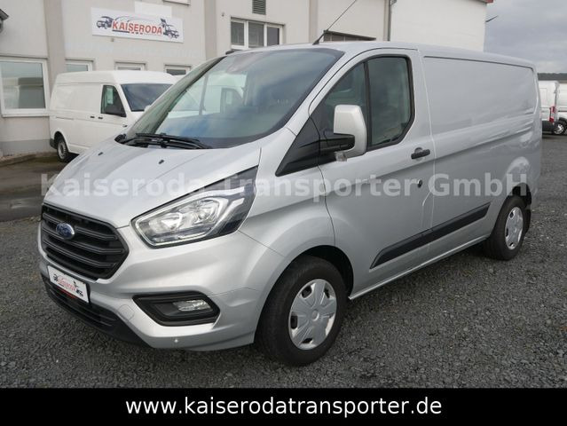 Ford Transit Custom 300 L1H1 VA Werkstatt Klima Navi - Цельнометаллический фургон: фото 3 Ford Transit Custom 300 L1H1 VA Werkstatt Klima Navi - Цельнометаллический фургон: фото 3