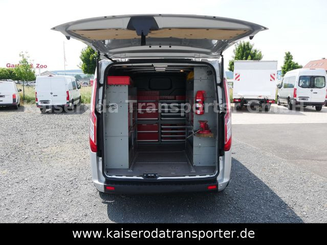 Ford Transit Custom 300 L1H1 VA Werkstatt Klima Navi - Цельнометаллический фургон: фото 1 Ford Transit Custom 300 L1H1 VA Werkstatt Klima Navi - Цельнометаллический фургон: фото 1