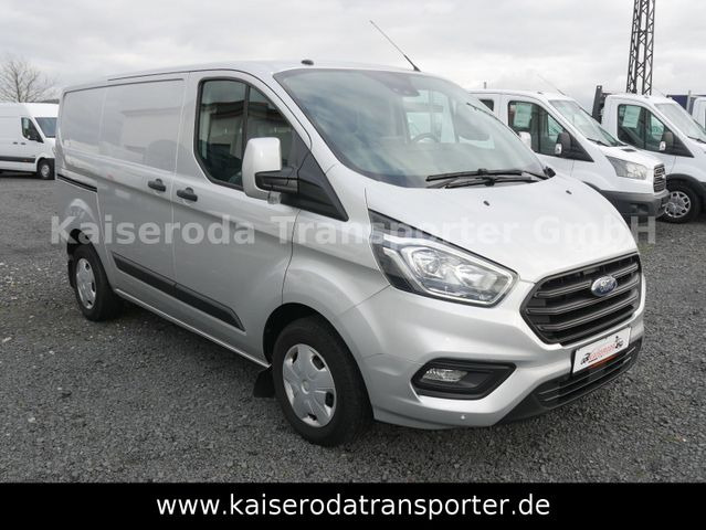 Ford Transit Custom 300 L1H1 VA Werkstatt Klima Navi - Цельнометаллический фургон: фото 4 Ford Transit Custom 300 L1H1 VA Werkstatt Klima Navi - Цельнометаллический фургон: фото 4